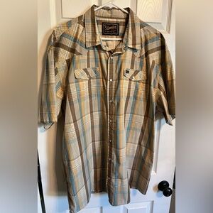 Howler Brothers - H Bar B Snapshirt